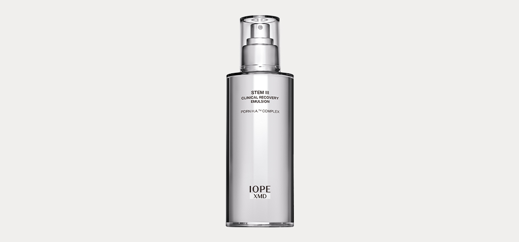 [아이오페] XMD 스템3 클리니컬 리커버리 에멀전 130ml - 마켓컬리