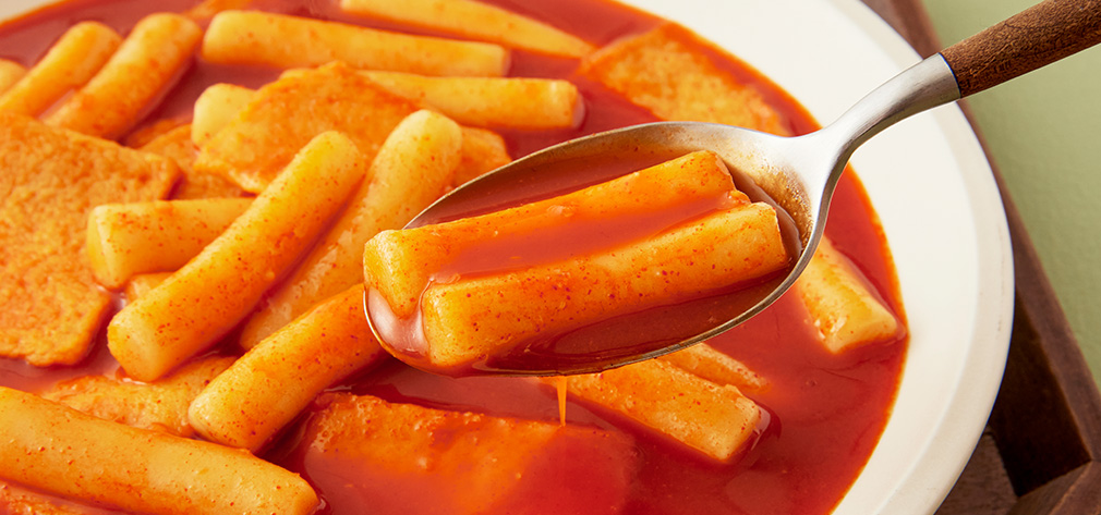 컬리 미로식당 국물 떡볶이 상품의 대표 사진