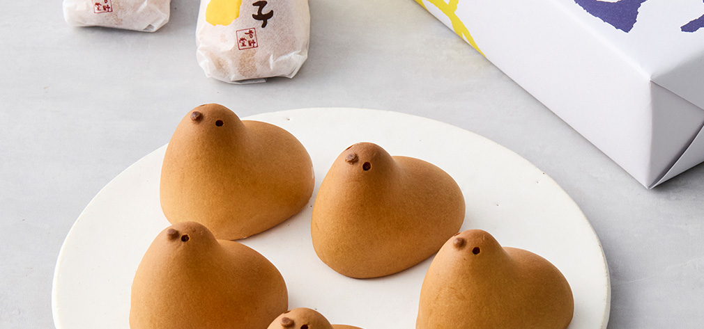 [선물세트] 히요코 병아리만쥬 (35g X 7개) - 마켓컬리