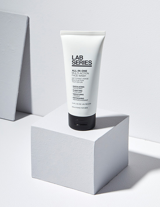 Очищающее средство для лица Lab Series Multi-Action Face Wash, 100 мл