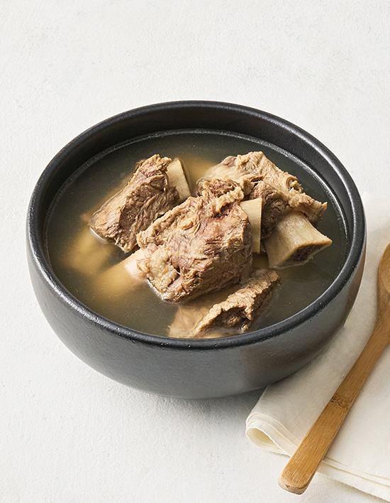 [숭의가든] 전통 갈비탕 1KG