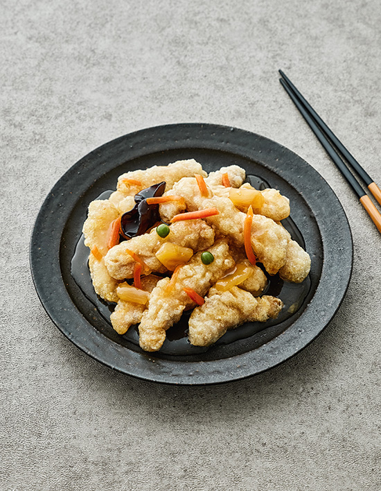 [조선호텔] 탕수육 450g