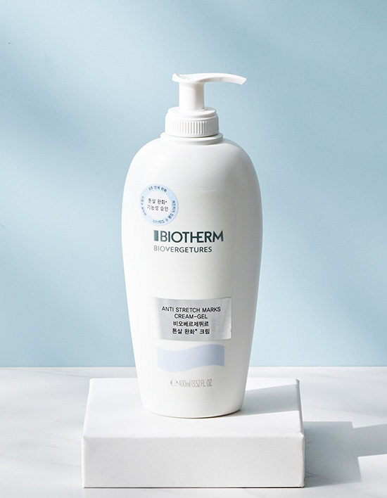 Крем от растяжек Biotherm Biovergetures Jumbo, 400 мл