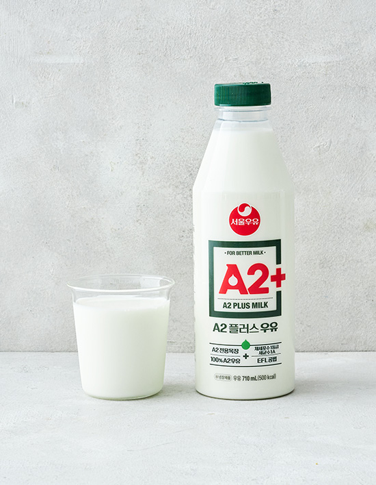 [서울우유] A2 플러스 우유 710mL