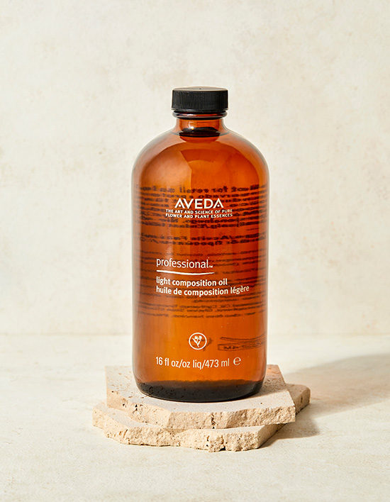 Профессиональное масло Aveda Light Composition Oil, 473 мл