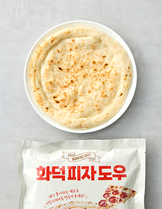 [홈메이드 피자] 화덕피자도우 8인치