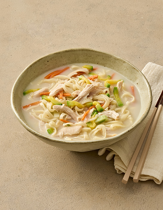 [서대문 평양옥] 닭칼국수 (2인분)
