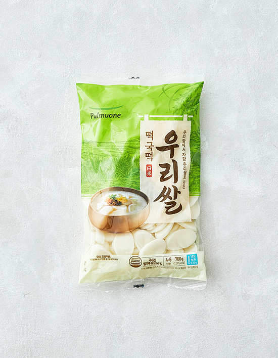[풀무원] 우리쌀 떡국떡 700g