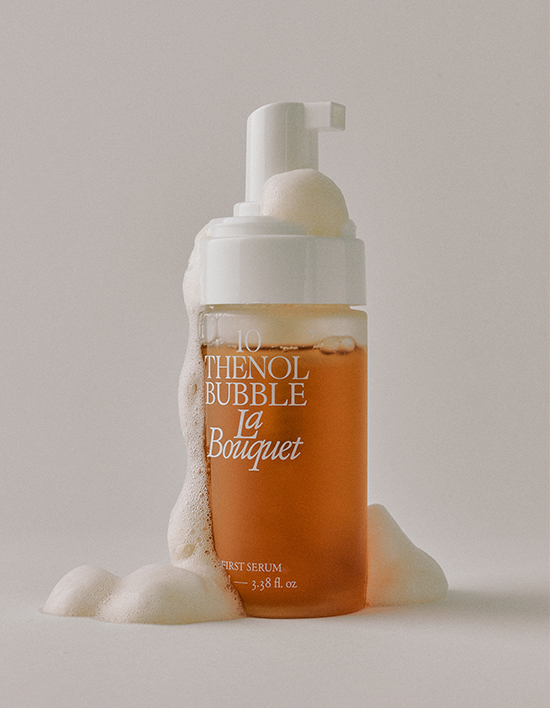 [라부케] 쿨링/진정 텐테놀 버블 퍼스트 세럼 100ml 1개