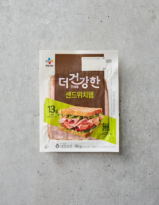 [더건강한] 샌드위치 햄