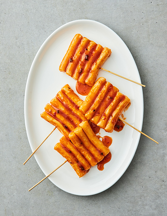[달떡볶이] 떡꼬치