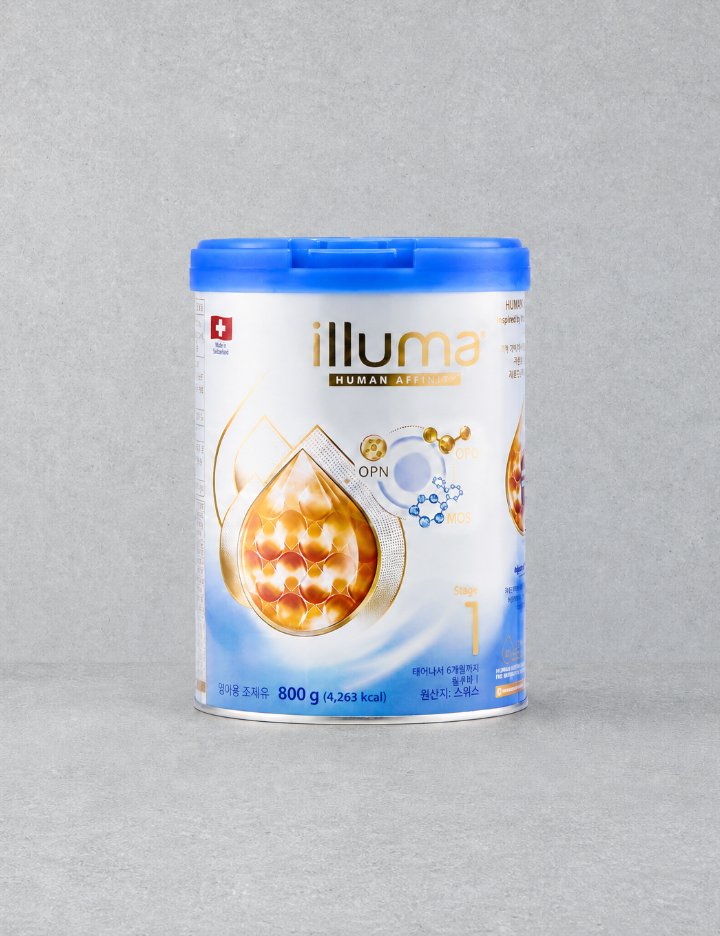 [illuma] 일루마 1단계 800g (0일~6개월)