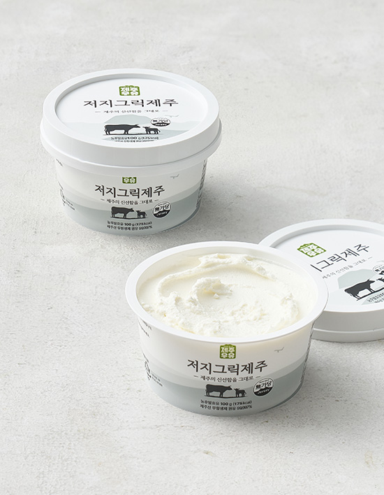 저지그릭 제주 제품 이미지