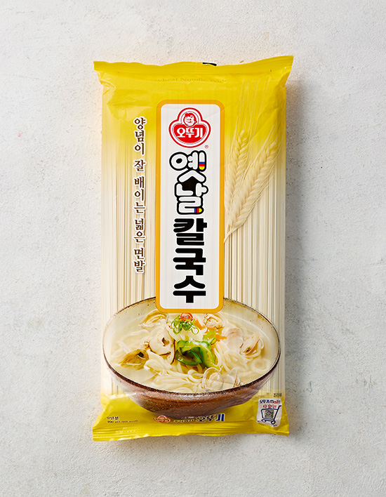 [오뚜기]옛날국수_칼국수 900G