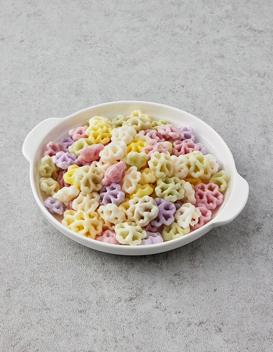 [미지떡] 벚꽃 떡국떡 400g