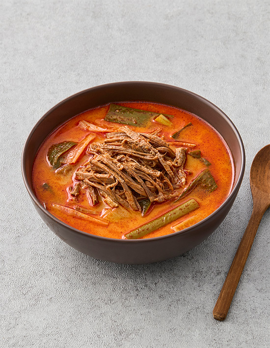 [육대장] 묵직하고 진한 대파육개장 750g