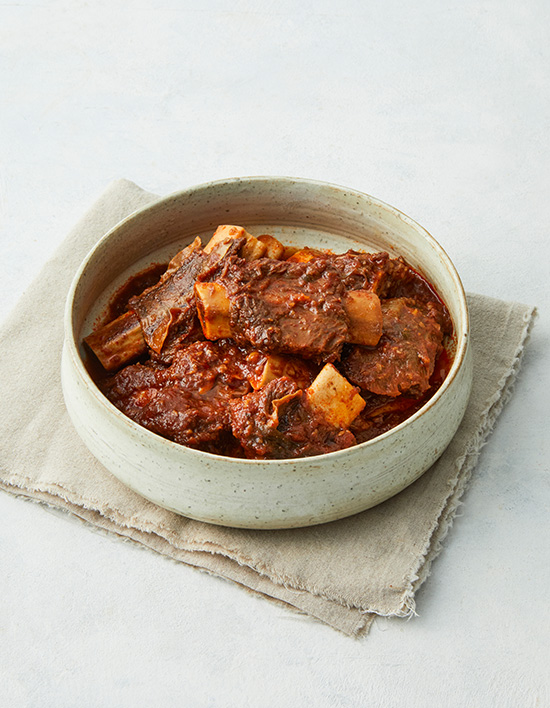 [사미헌] 매운 소갈비찜