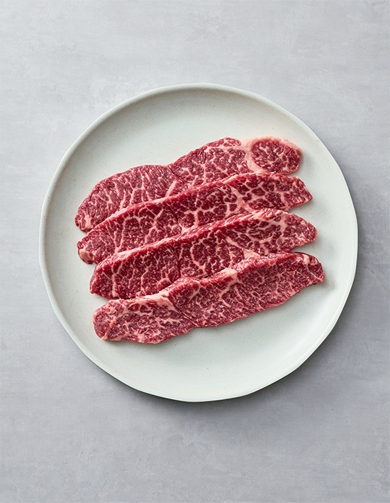 [미트빌] 미국산 소고기 초이스 살치살300g (냉장)
