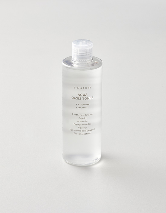 아쿠아 오아시스 토너 300ml
