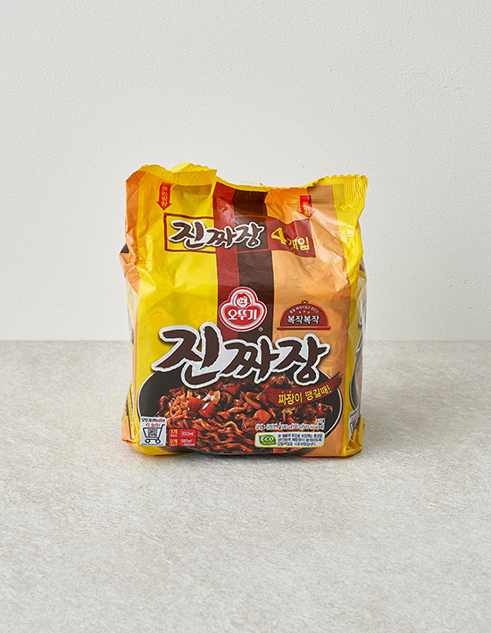 [오뚜기] 진짜장 4입