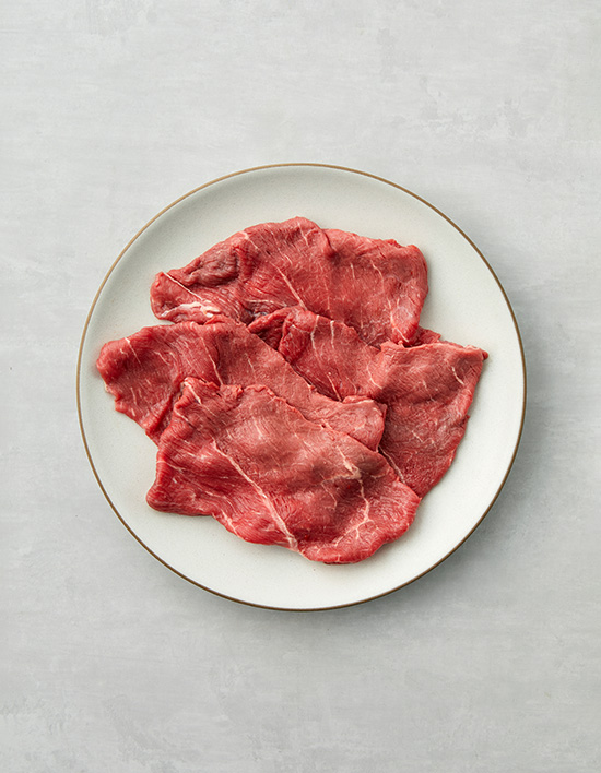 [Kim's butcher] 호주산 소고기 앞다리 불고기 300g