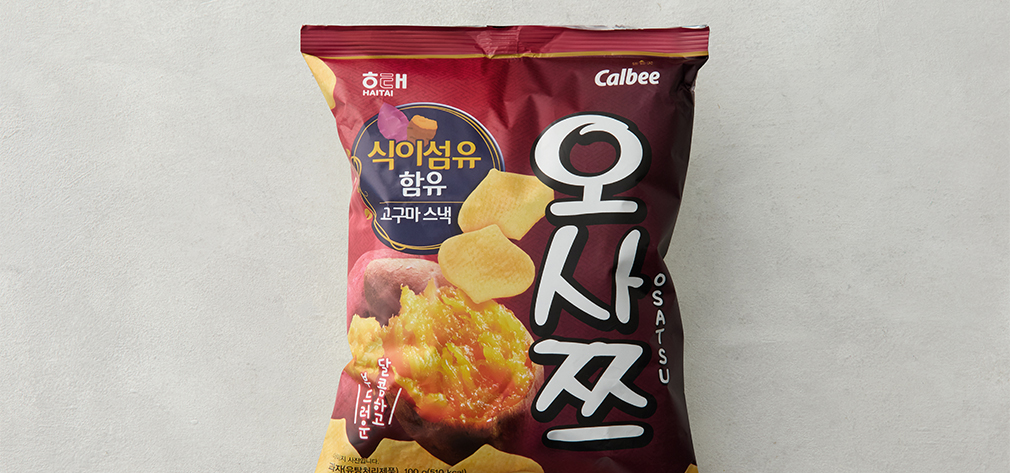 [해태] 오사쯔 100g - 마켓컬리