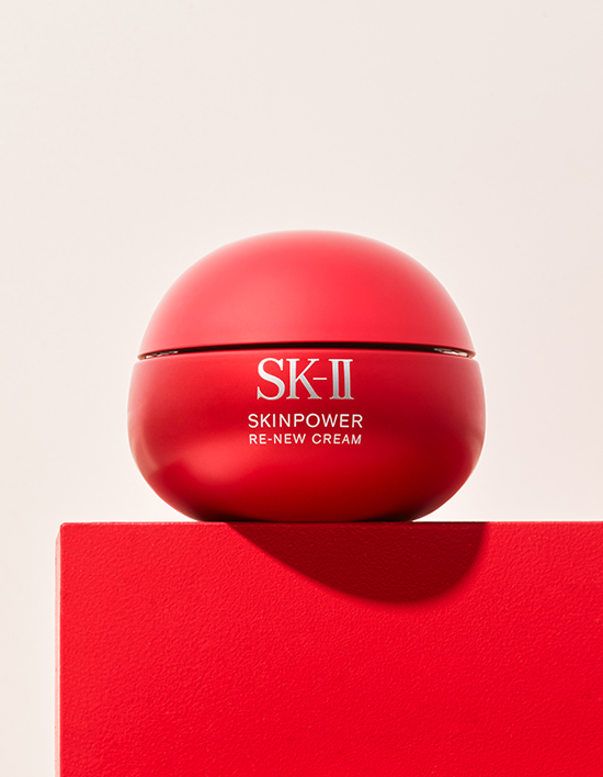[SK-II] 스킨파워 RENEW 크림 80g