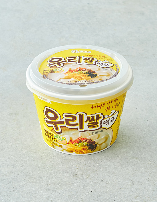 [세이면] 우리쌀 떡국 181g