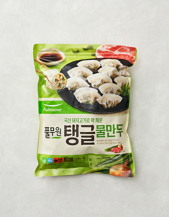 [풀무원] 탱글 물만두 1.4kg