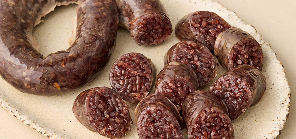 마켓컬리 신의주 찹쌀순대 상품 이미지