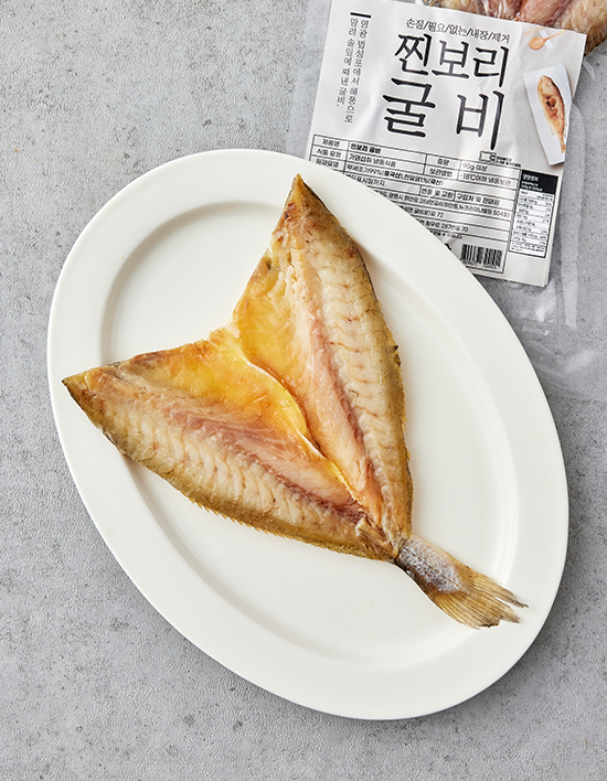 법성포 찐보리굴비 90g (냉동)