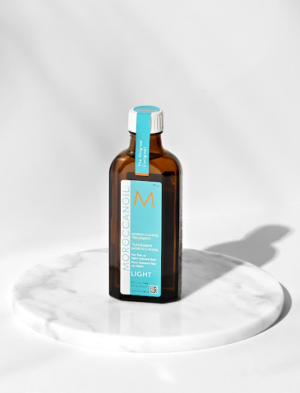 Несмываемый уход для волос Moroccanoil Hair Treatment Light, 100 мл