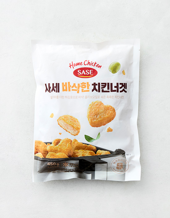 [사세] 바삭한 치킨너겟