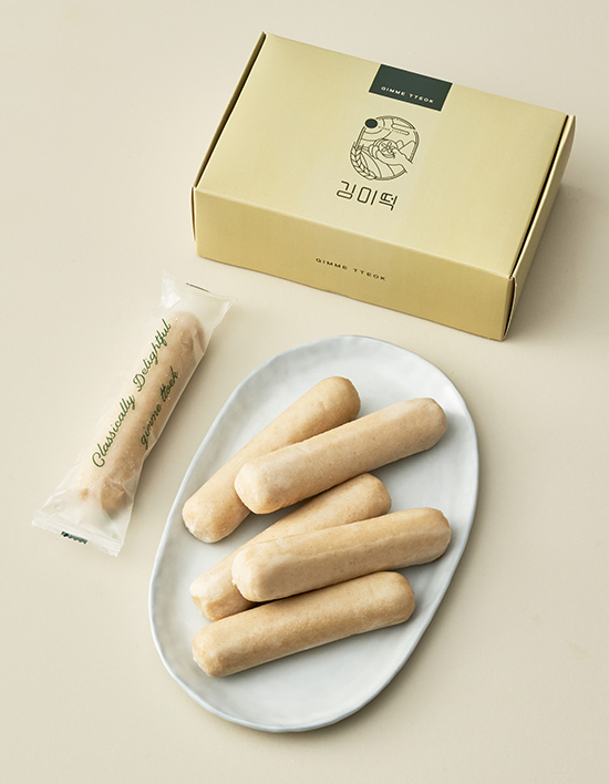[김미떡] 현미 가래떡 480g