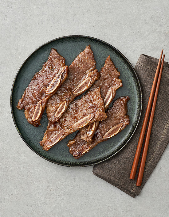 [조선호텔] 양념 LA갈비 500g