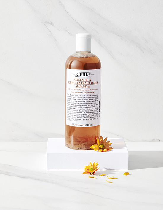Тонер Kiehl's Calendula Herbal Extract Alcohol-Free, 500 мл