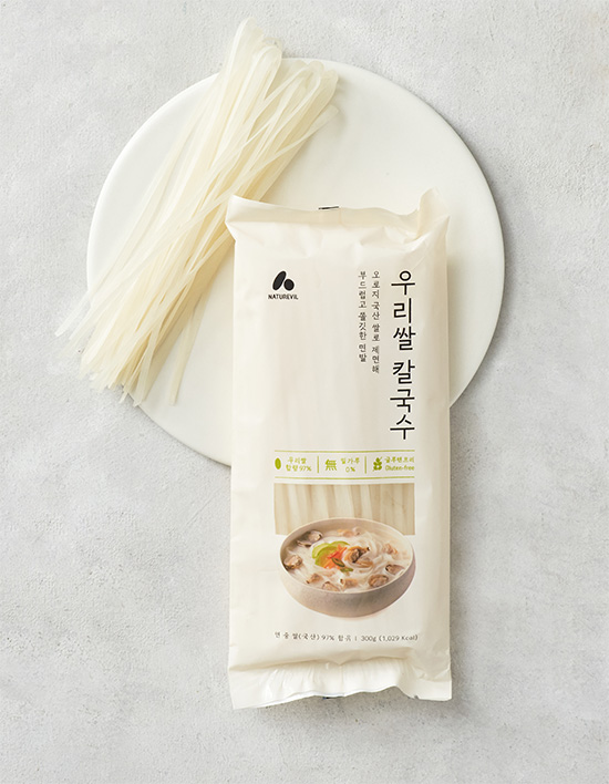 [네이처빌] 우리쌀 칼국수 1개입