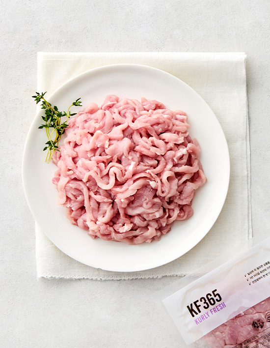 [KF365] 무항생제 한돈 등심 잡채용 200g*2 (냉장)
