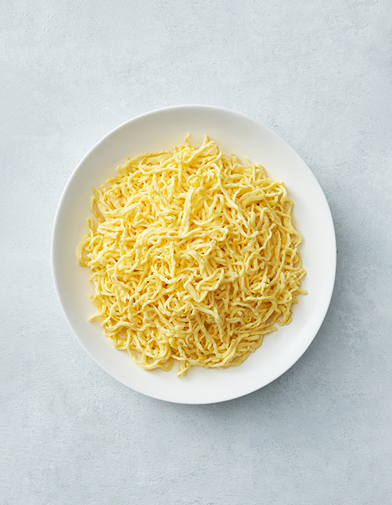 [풍요한아침] 고명용 계란지단 (냉장) 350g