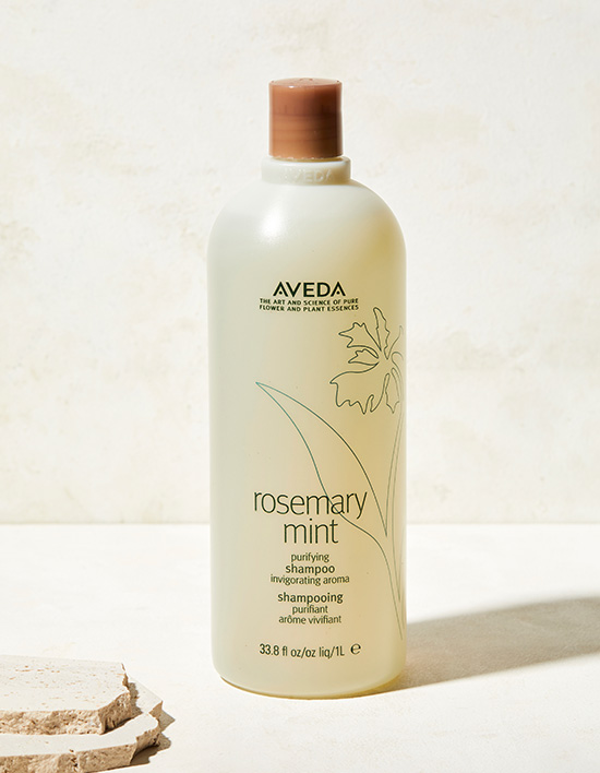 [아베다] 로즈메리 민트 퓨리파잉 샴푸 1000mL