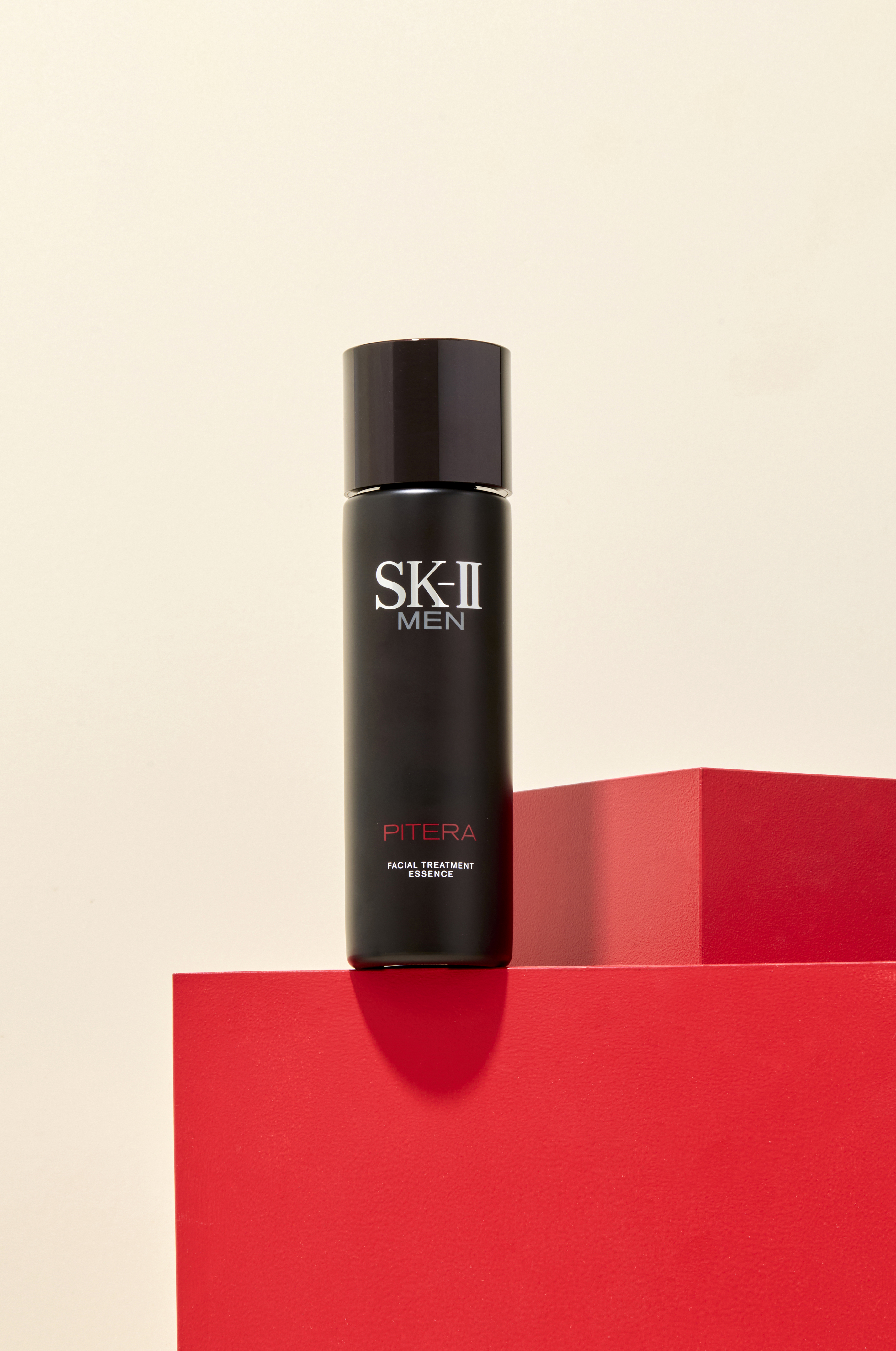 SK-II] MEN 페이셜 트리트먼트 에센스 230ml (+증정 5종) - 마켓컬리