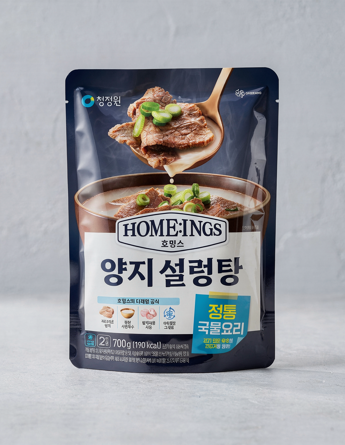 [호밍스] 양지설렁탕 700g