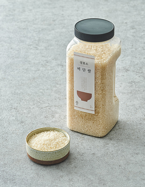 [정미소] 비단쌀 2kg (26년 햅쌀)
